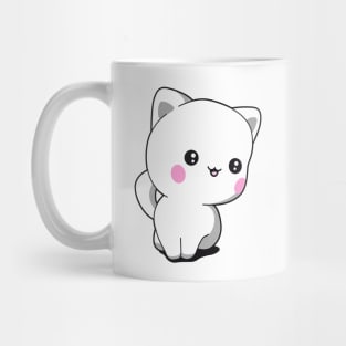 Kitten chibi Mug